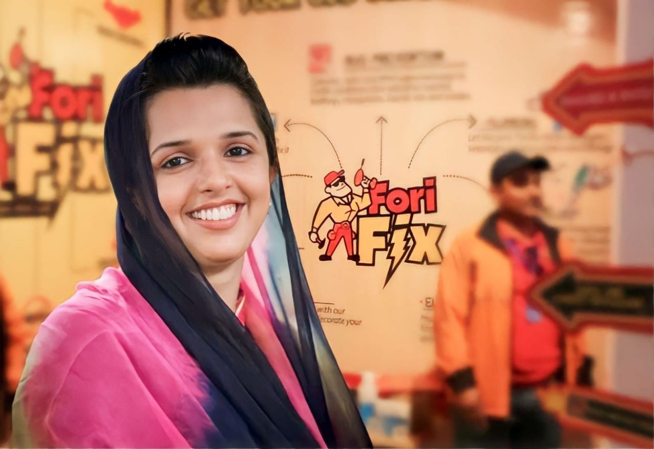 Samina Faisal Khan